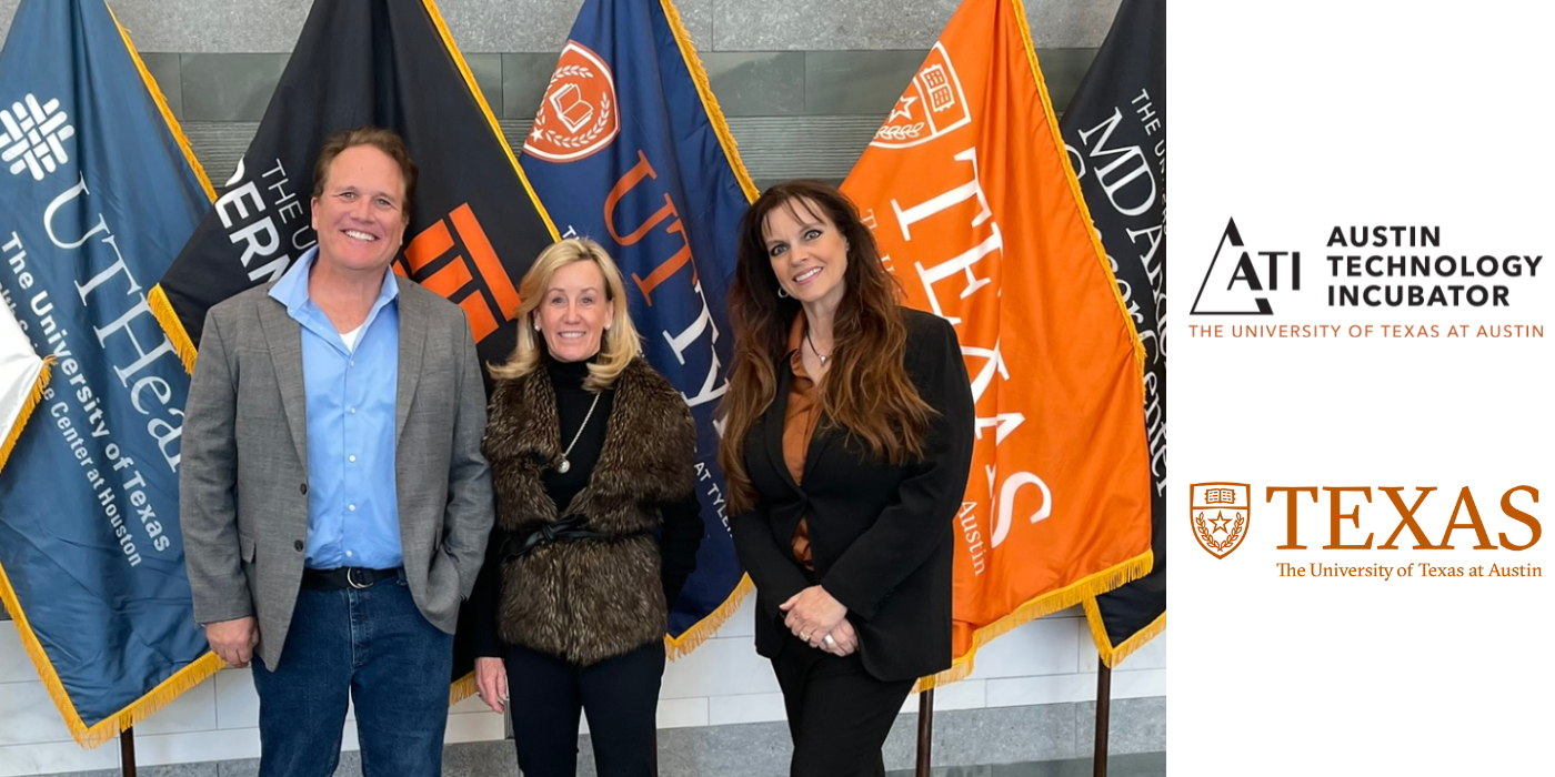 Well Water Finders founders Andrew and Teisha Vandekop join Austin Technology Incubator at UT Austin to advance groundwater detection technology