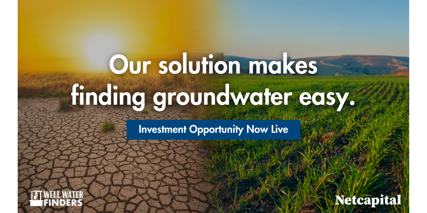 Invest in Well Water Finders on Netcapital - Well Water Finders