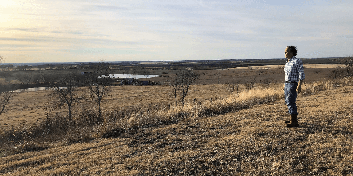 Blog cover image for Top 5 Reasons to Know If There’s Groundwater Under Your Land, showcasing Well Water Finders' contributions to groundwater access and sustainability.