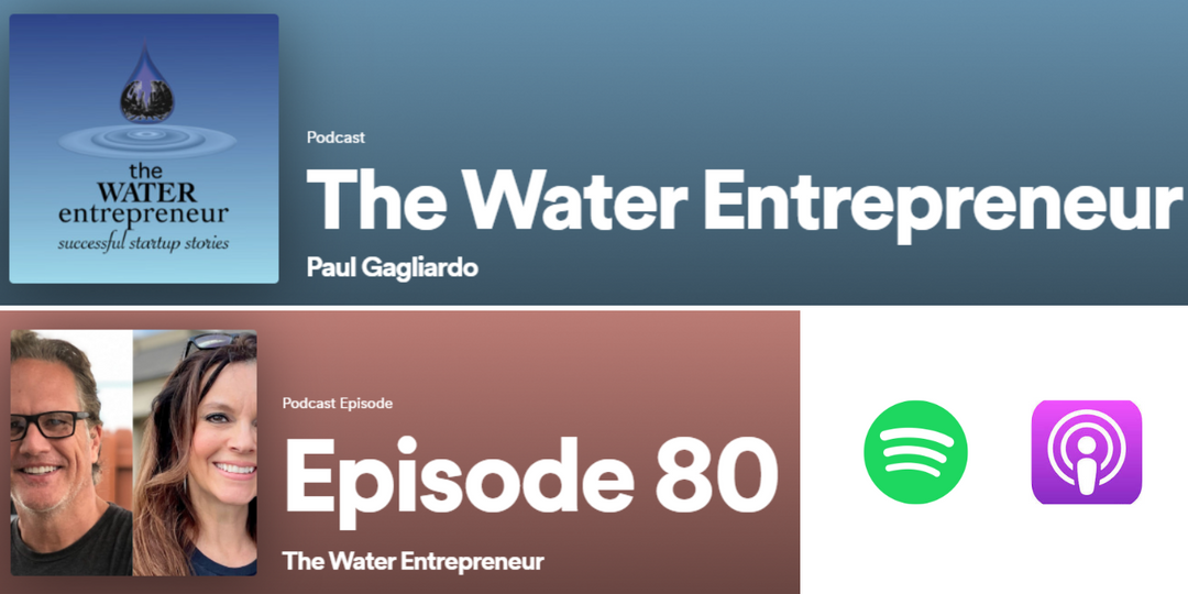 Water Entrepreneur Podcast: Well Water Finders Featured Interview