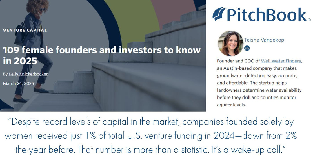 PitchBook’s 109 Female Founders & Investors to Watch in 2025