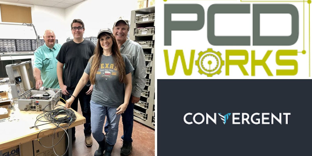 Well Water Finders Begins Manufacturing with Texas-Based Innovator PCDworks