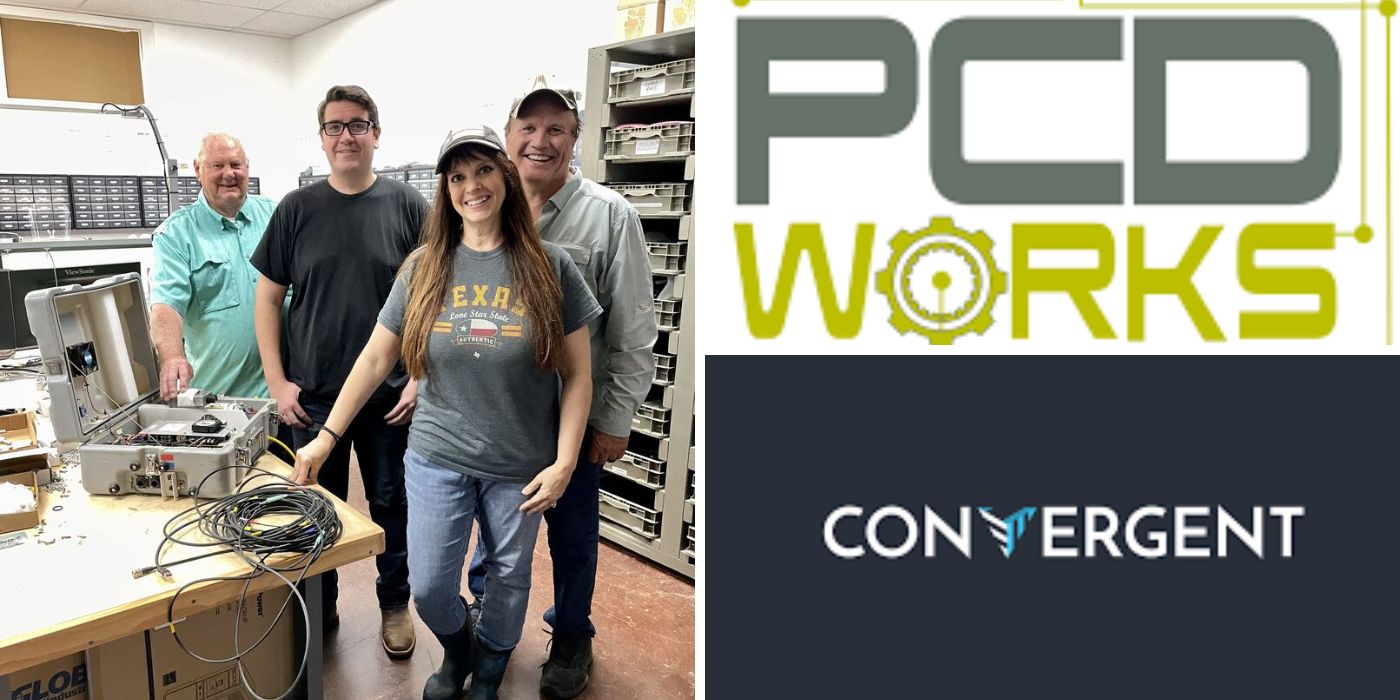 Well Water Finders begins manufacturing its groundwater detection technology with Texas-based hardware innovator PCDworks