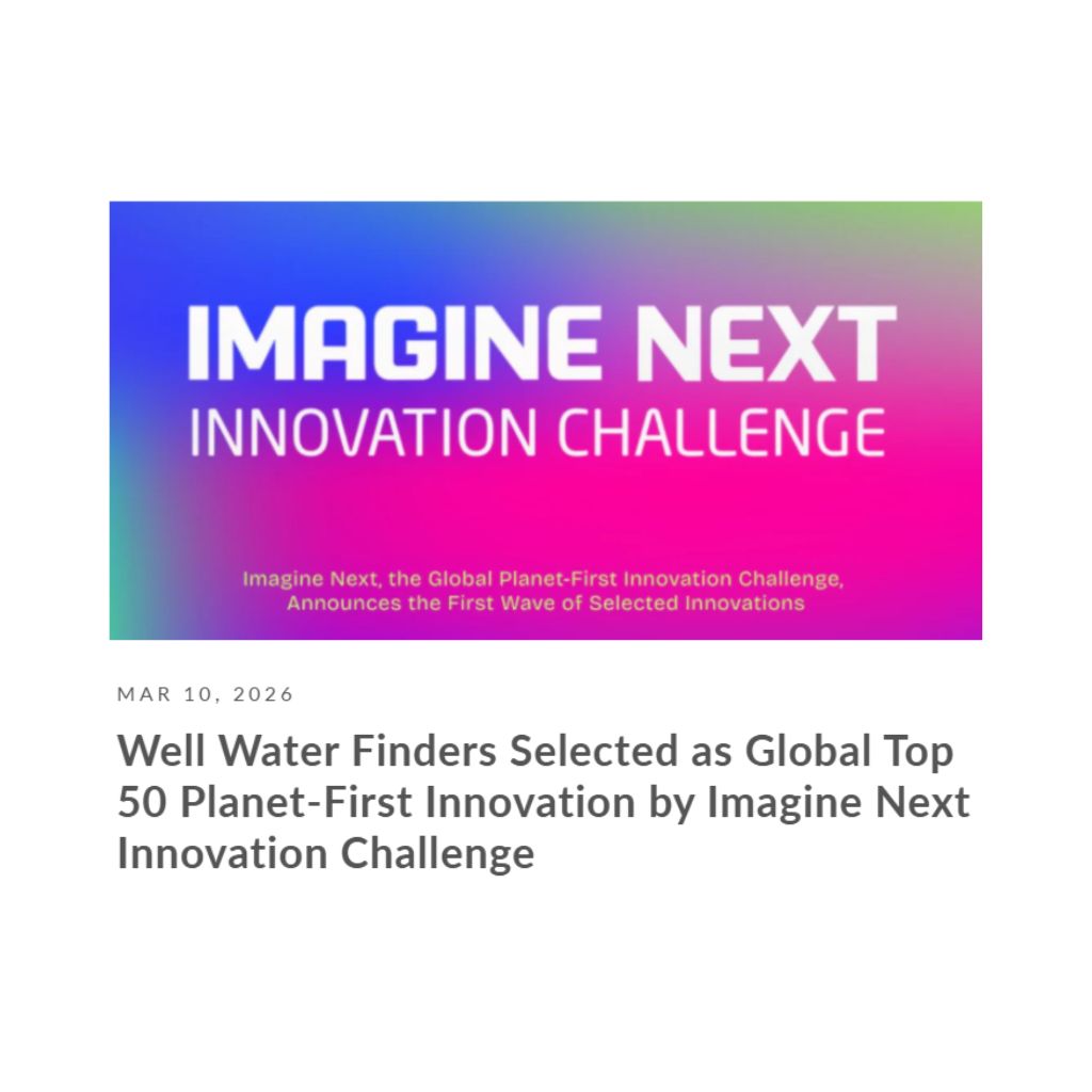Well Water Finders News & Blog