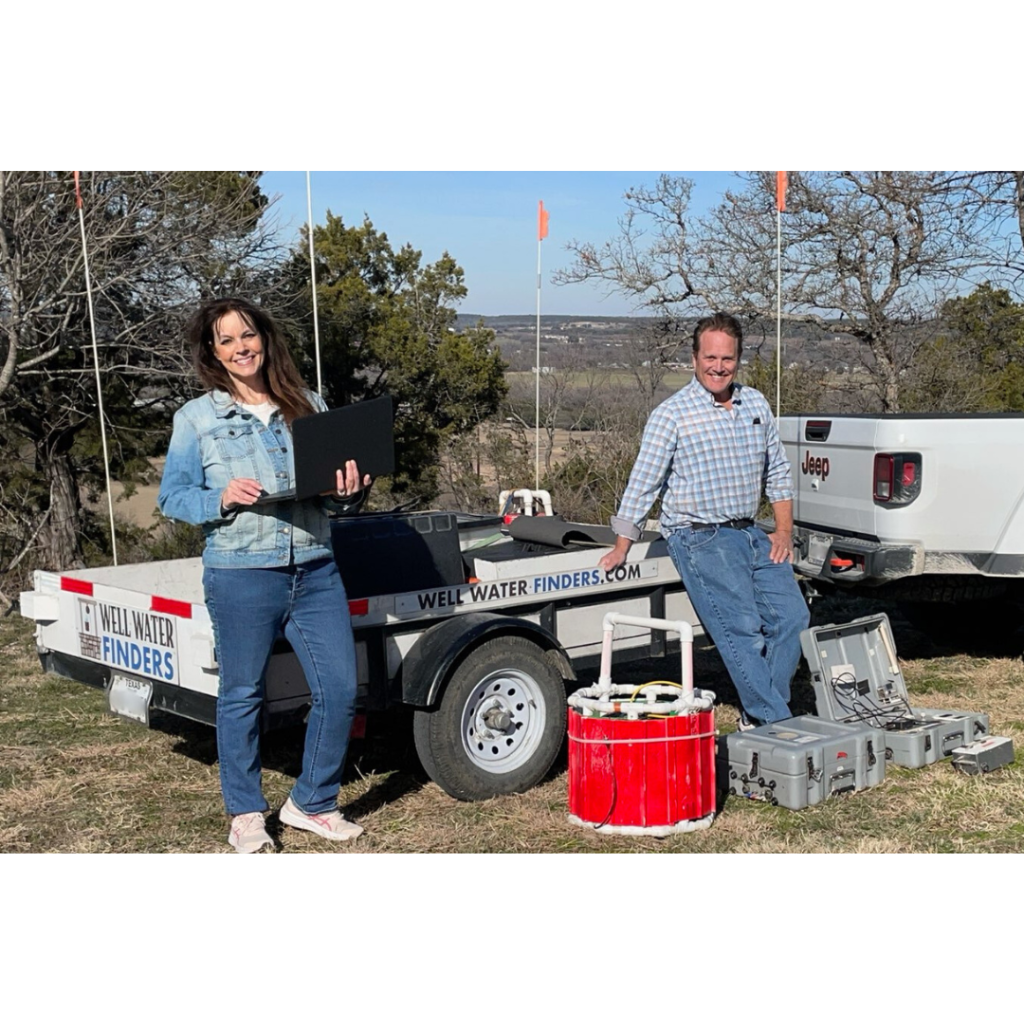 Teisha and Andrew Vandekop_Well Water Finders